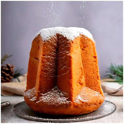 Pandoro Natural flavour
